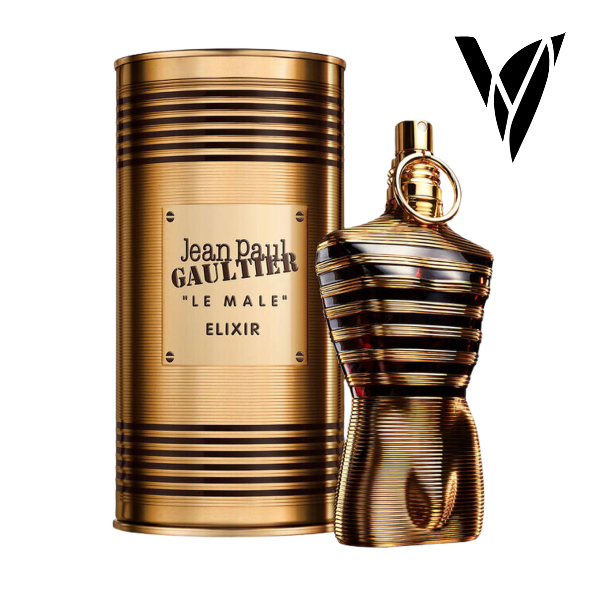 Le Male Elixir Jean Paul Gaultier 125ml