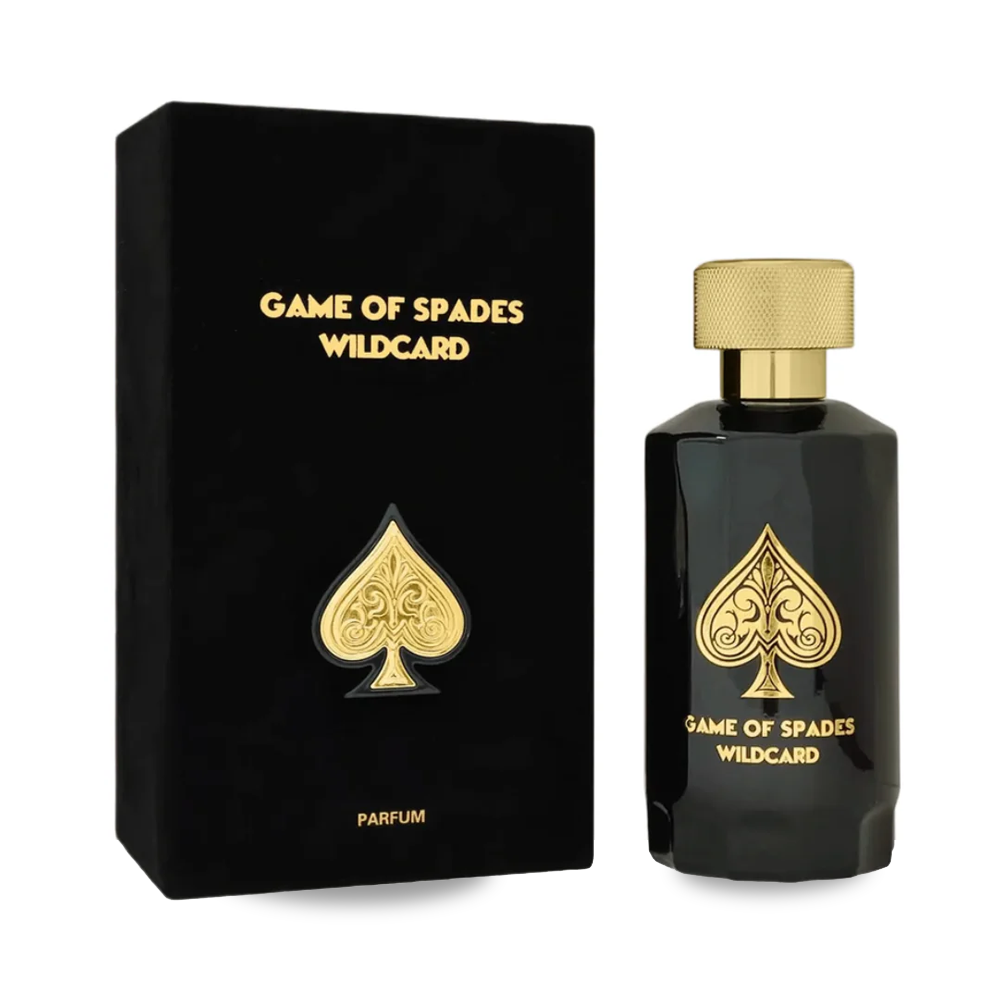 Jo Milano Paris Game of Spades Wildcard Parfum 100ml